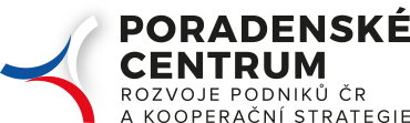 Logo Poradenské centrum rozvoje podniků